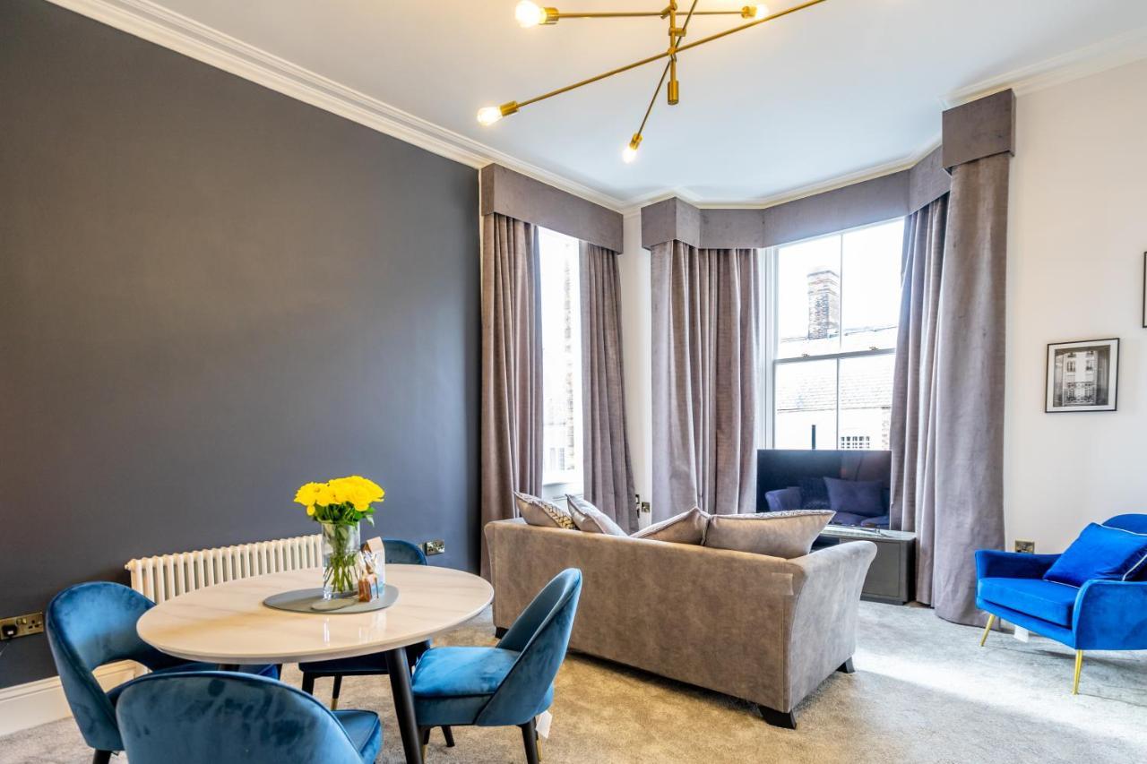 5 Rowntree House * York