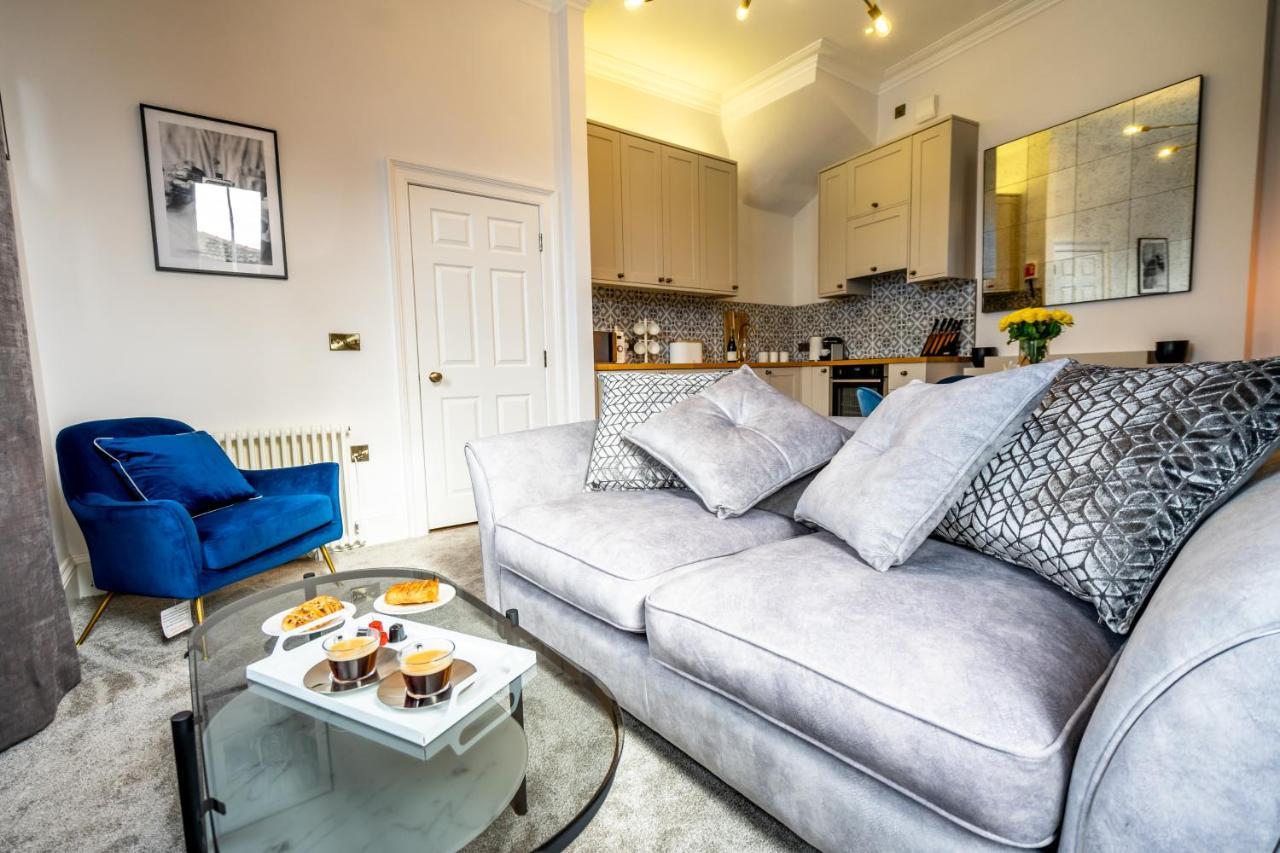 Apartment 5 Rowntree House